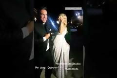 Στέφανος Κωνσταντινίδης - Μαρία Δήμου: Παντρεύτηκαν και βάφτισαν τον γιο τους στην Τήνο! Δείτε λεπτομέρειες και φωτογραφίες...