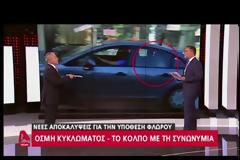 Καλοστημένο κύκλωμα κρύβεται πίσω από την παράνομη αποφυλάκιση Φλώρου από τους Δικαστικούς Λειτουργούς της Χαλκίδας - Με εξέταση άλλου ασθενή τον άφησαν ελεύθερο! (ΒΙΝΤΕΟ)