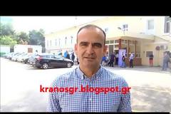 Ένας ''χακί'' Πρόεδρος Τζέντλεμαν