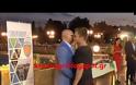 Συγκίνηση για το γιο του αδικοχαμένου Ήρωα Συνταγματάρχη Θωμά Αδάμο