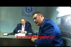 Δημήτρης Ρώτας, Σπύρος Κυριακόπουλος, Αθανάσιος Σαρρής στο kranosgr. Η συνέντευξη που θα συζητηθεί