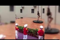 Κίνα: Διευθύντρια βρεφονηπιακού σταθμού προσέλαβε χορεύτρια pole dancing!