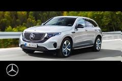 Mercedes-Benz EQC 400 4MATIC