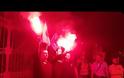 Η Νοτοπούλου δεν παρέλαβε ψήφισμα-διαμαρτυρία των ενστόλων -Φώναξαν «όχι» στις περικοπές [εικόνες & βίντεο]