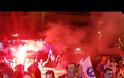 Η Νοτοπούλου δεν παρέλαβε ψήφισμα-διαμαρτυρία των ενστόλων -Φώναξαν «όχι» στις περικοπές [εικόνες & βίντεο]