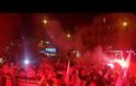 Η Νοτοπούλου δεν παρέλαβε ψήφισμα-διαμαρτυρία των ενστόλων -Φώναξαν «όχι» στις περικοπές [εικόνες & βίντεο]