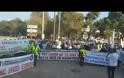 Η Νοτοπούλου δεν παρέλαβε ψήφισμα-διαμαρτυρία των ενστόλων -Φώναξαν «όχι» στις περικοπές [εικόνες & βίντεο]