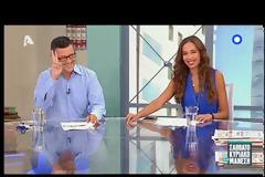 Νίκος Μάνεσης: Έκανε πρεμιέρα στον ALPHA με... αλλαγές!