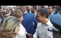 Στην ΕΚΑΜ ο Τσίπρας: Το ξίφος και το κοπλιμέντο σε Γεροβασίλη - Παπακώστα (ΦΩΤΟ & VIDEO)