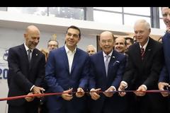 ΑΛ. ΤΣΙΠΡΑΣ: ΘΕΜΕΛΙΟ ΝΕΑΣ ΠΡΟΟΠΤΙΚΗΣ Η ΣΥΝΕΡΓΑΣΙΑ ΜΕ ΗΠΑ