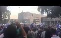 Επεισόδια στο συλλαλητήριο για τη Μακεδονία (φωτογραφίες - βίντεο)