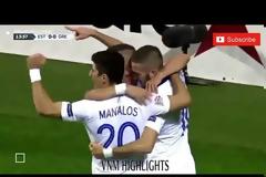 Με το «δεξί» η Εθνική στο Nations League (ΒΙΝΤΕΟ)