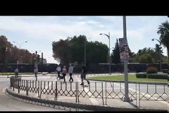 Θεσσαλονίκη: Χιλιάδες διαδηλωτές είπαν  Όχι στο ξεπούλημα της Μακεδονίας
