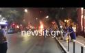 ΔΕΘ: Μέσα αποθέωση, έξω “πόλεμος”! Άγρια επεισόδια με ακροδεξιούς στο κέντρο της Θεσσαλονίκης – video