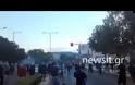 ΔΕΘ: Μέσα αποθέωση, έξω “πόλεμος”! Άγρια επεισόδια με ακροδεξιούς στο κέντρο της Θεσσαλονίκης – video