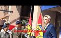 ΒΙΝΤΕΟ: Ο χαιρετισμός του Αμερικανού Πρέσβη Τζέφρι Πάϊατ στα εγκαίνια του περιπτέρου των ΕΔ