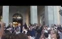 Κρήτη: Ο Διοικητής παντρεύτηκε με την Αξιωματικό της καρδιάς του (βίντεο)