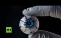 Το πρώτο βιονικό μάτι εκτύπωσαν σε 3D επιστήμονες στις ΗΠΑ