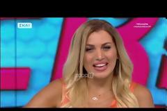 Η πρεμιέρας της Κωνσταντίνας Σπυροπούλου στο  «My style rocks»...
