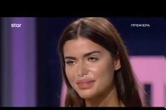 Greece’s Next Top Model: Ξέσπασε σε κλάματα!