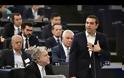 Οργή Τσίπρα στο Ευρωκοινοβούλιο - Τα είπε σε Ισπανό ευρωβουλευτή για να τ’ ακούσει ο Μητσοτάκης!
