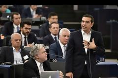Οργή Τσίπρα στο Ευρωκοινοβούλιο - Τα είπε σε Ισπανό ευρωβουλευτή για να τ’ ακούσει ο Μητσοτάκης!