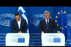 ΣΕΙΡΑ ΕΠΑΦΩΝ ΑΛ. ΤΣΙΠΡΑ ΣΤΟ ΣΤΡΑΣΒΟΥΡΓΟ