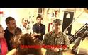 Στη Ναυαρχίδα του 6ου Αμερικανικού Στόλου USS Mount Whitney το kranosgr