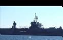 Στη Ναυαρχίδα του 6ου Αμερικανικού Στόλου USS Mount Whitney το kranosgr