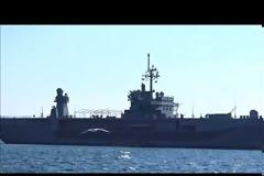 Στη Ναυαρχίδα του 6ου Αμερικανικού Στόλου USS Mount Whitney το kranosgr