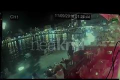 ΒΙΝΤΕΟ: Καρέ - καρέ η αιματηρή συμπλοκή στο Ενετικό Λιμάνι