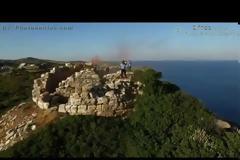 Το απίστευτο δίκτυο επικοινωνίας με τους 76 πύργους στη Σίφνο [video]