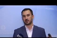 ΑΛ. ΧΑΡΙΤΣΗΣ: ΠΡΟΣΛΗΨΕΙΣ ΜΟΝΙΜΟΥ ΠΡΟΣΩΠΙΚΟΥ ΣΤΗΝ ΤΟΠΙΚΗ ΑΥΤΟΔΙΟΙΚΗΣΗ