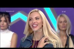 My style rocks: Σηκώθηκε και έφυγε με αναφιλητά από το πλατό η Τζούλια Κόλλια! [video]