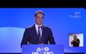 ΑΝΤΙΔΡΑΣΕΙΣ ΣΤΗΝ ΟΜΙΛΙΑ ΜΗΤΣΟΤΑΚΗ ΣΤΗΝ ΔΕΘ