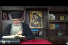 π. Αρσένιος Βλιαγκόφτης - Ο Τίμιος Σταυρός του Χριστού