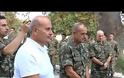 Μοναδικές Εικόνες και Βίντεο! Η θαυματουργή εικόνα της Παναγίας Γοργοϋπηκόου στα Κομάντο της Ρεντίνας!