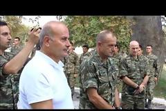 Μοναδικές Εικόνες και Βίντεο! Η θαυματουργή εικόνα της Παναγίας Γοργοϋπηκόου στα Κομάντο της Ρεντίνας!
