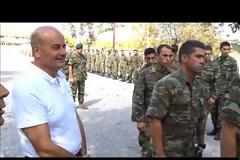 Μοναδικές Εικόνες και Βίντεο! Η θαυματουργή εικόνα της Παναγίας Γοργοϋπηκόου στα Κομάντο της Ρεντίνας!