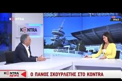 ΣΚΟΥΡΛΕΤΗΣ: ΝΕΟΦΙΛΕΛΕΥΘΕΡΟΣ ΛΑΪΚΙΣΜΟΣ ΚΑΙ ΑΚΡΟΔΕΞΙΟΣ ΛΟΓΟΣ ΜΗΤΣΟΤΑΚΗ