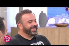 Πρεμιέρα για τη Φαίη Σκορδά σε ένα νέο και εντυπωσιακό πλατό!