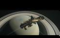Βραβείο EMMY στη NASA για το Μεγάλο Φινάλε του Cassini