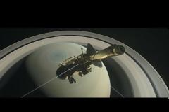 Βραβείο EMMY στη NASA για το Μεγάλο Φινάλε του Cassini