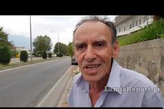 Λαμία: Αυτοκίνητο παρέσυρε μαθητή στη Λ. Καλυβίων