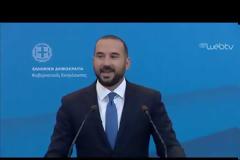 Δ. ΤΖΑΝΑΚΟΠΟΥΛΟΣ: ΚΑΙ ΘΑ ΚΑΤΑΤΕΘΕΙ ΚΑΙ ΘΑ ΚΥΡΩΘΕΙ Η ΣΥΜΦΩΝΙΑ ΤΩΝ ΠΡΕΣΠΩΝ