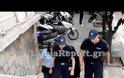 Λαμία: Ενώπιον του Ανακριτή ο 34χρονος που κρατούσε με τη βία τη Γαλλίδα [video]