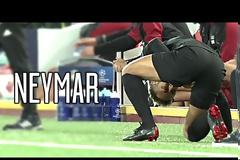 Δύσκολη βραδιά πέρασε ο Νεϊμάρ στο Άνφιλντ