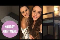 Κέρκυρα: Βρετανίδες κατέγραψαν με κινητό τις συνθήκες σε κρατητήρια στην Κέρκυρα (ΒΙΝΤΕΟ)