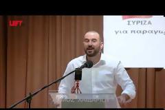 ΤΖΑΝΑΚΟΠΟΥΛΟΣ: ΕΙΜΑΣΤΕ ΔΙΑΦΟΡΕΤΙΚΟΙ ΚΑΙ ΕΧΟΥΜΕ ΕΠΙΔΕΙΞΕΙ ΕΡΓΟ