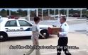 Κυβερνήτης αεροσκάφους κερνά πίτσα τους επιβάτες [video]